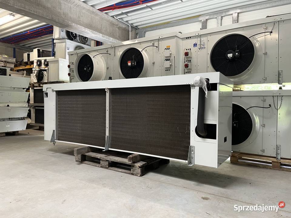 Chłodnica Gea Kuba SGB 63F62 komora chłodnicza małopolskie Niedźwiedź