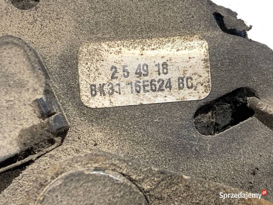 ZAMEK MASKI PRZÓD FORD TRANSIT VI Bus