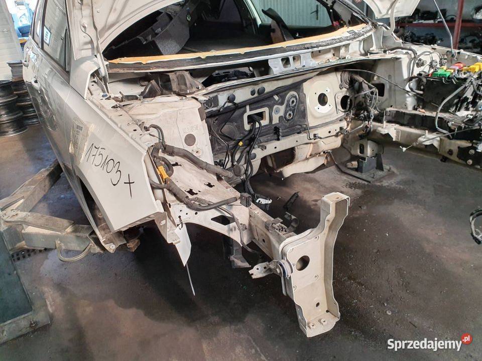 ĆWIARTKA PRAWA PRZÓD PEUGEOT 308 EWP Pozostałe Pozostałe Lipno