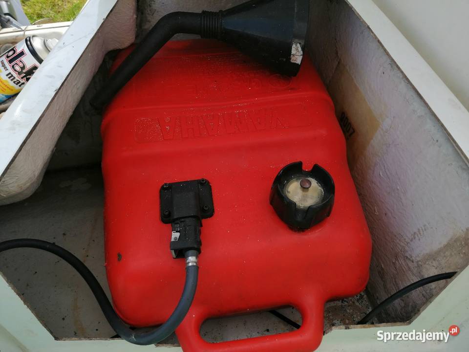 Yamaha 40 silnik zaburtowy czterosuwstan Przejazdowo