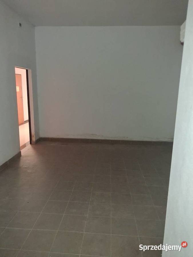 Do wynajęcia pomieszczenie Kraków sprzedam