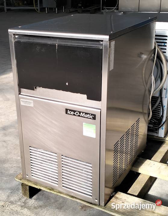 Kostkarka do lodu gastronomiczna ICEOMatic Gastronomia Słupia Kapitulna