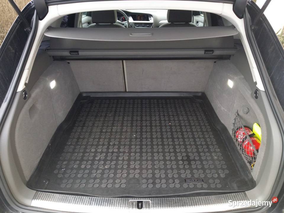 Audi A4B8 diesel A4 kujawsko-pomorskie
