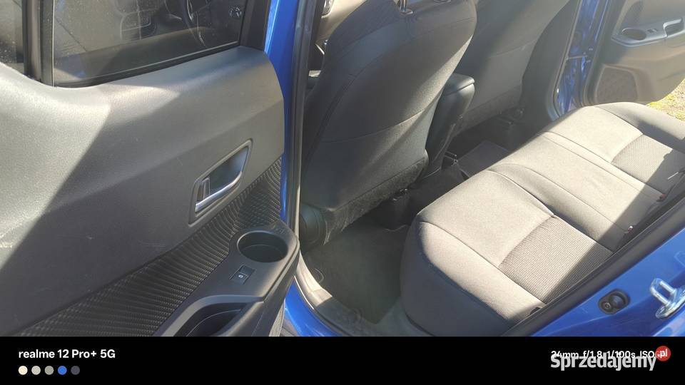 Sprzedam zamienię Toyota C HR 12 T sprzedam