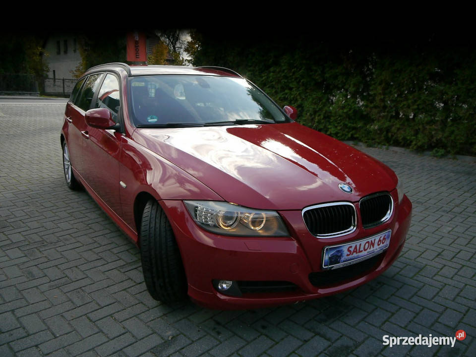 BMW 320 20d 184 Stan b 100bezwypadkowy z Niemiec podgrzewane fotele Częstochowa
