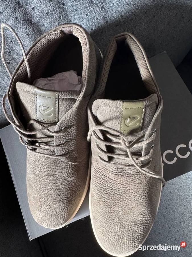 Sneakersy trampki botki Ecco street lite M 44 skóra Obuwie