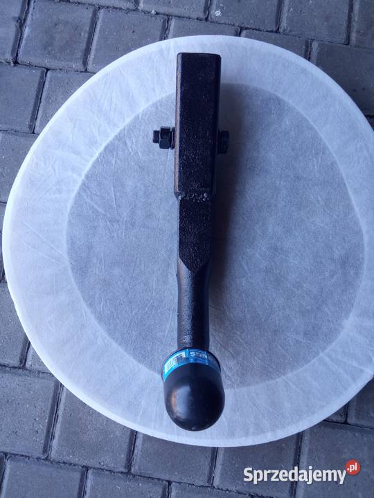 Końcówka haka do samochodu USA mocna stalowa Pozostałe śląskie Rybnik sprzedam