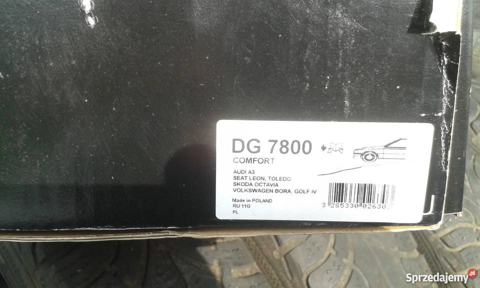 Amortyzatory skoda audi vw renault Motoryzacja Sława sprzedam