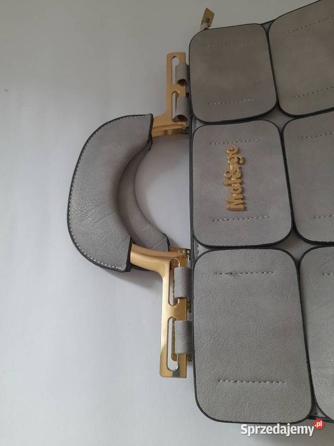 Torebkakuferek do ręki Meige