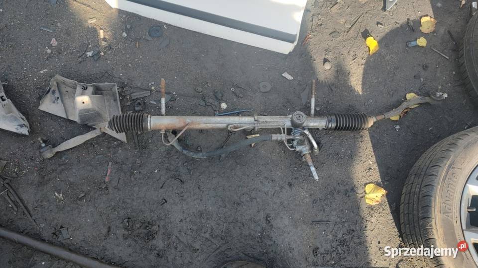 Maglownica Citroen c5 III x7 europa bez czujnika