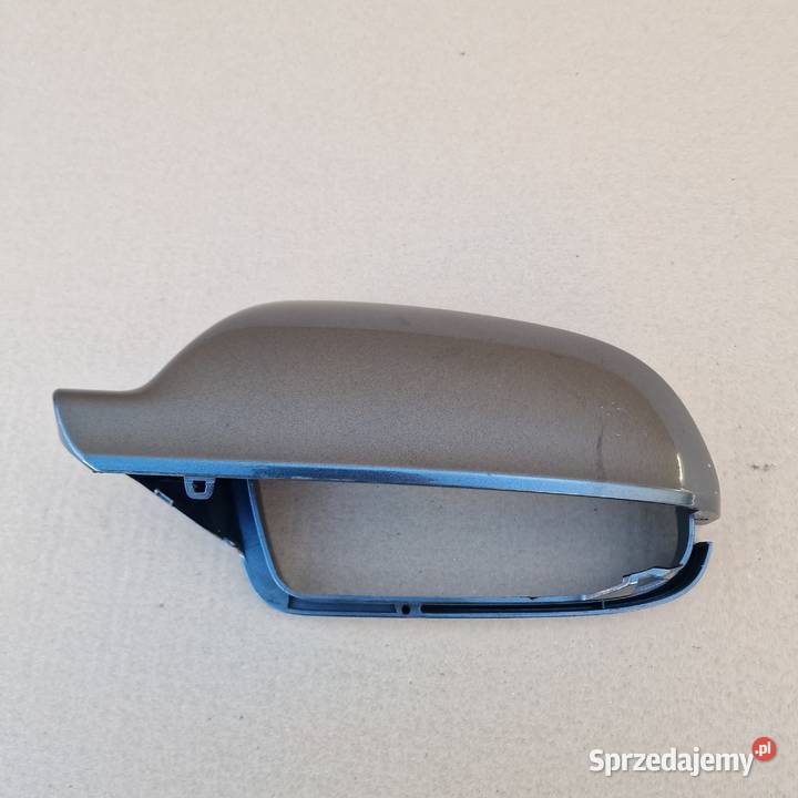 AUDI A4 B8 A5 OBUDOWA LUSTERKA LEWEGO 8F0857527