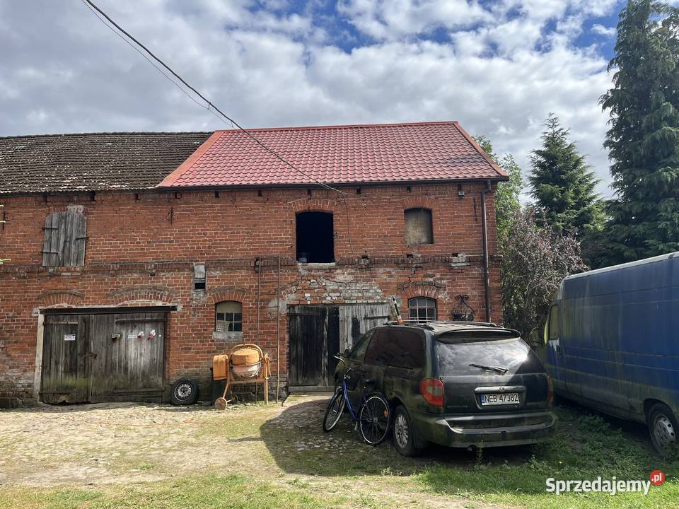 Dom na sprzedaż bliźniak zachodniopomorskie