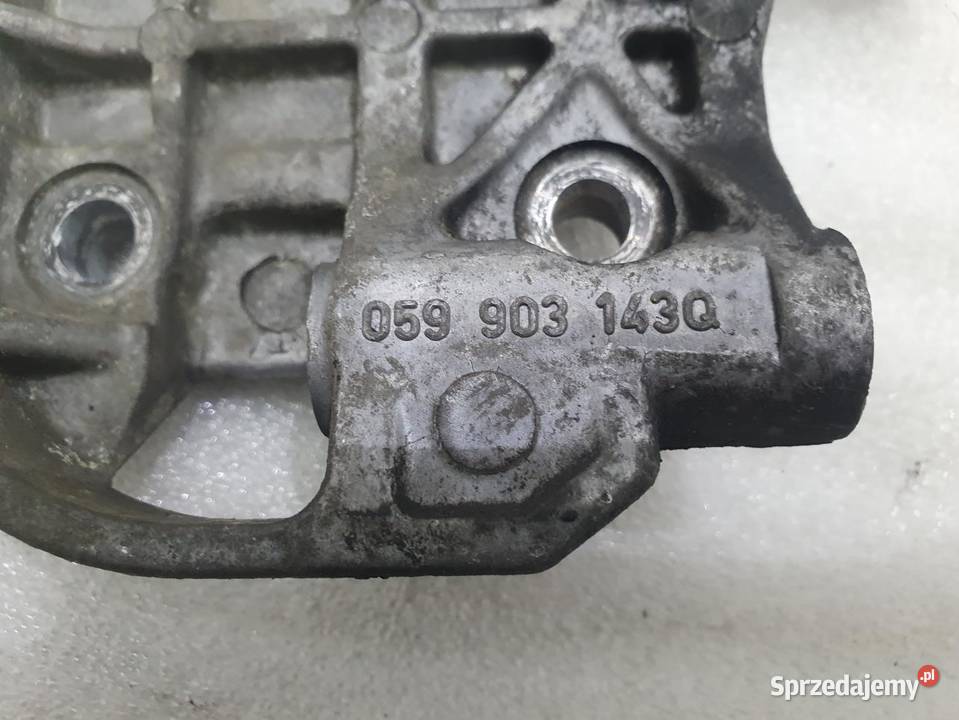 MOCOWANIE ŁAPA ALTERNATORA AUDI Q7 30 059903143Q osobowe