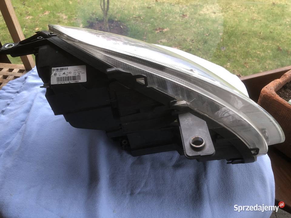Lampa prawa przednia H7 Alfa Romeo Giulietta Lublin
