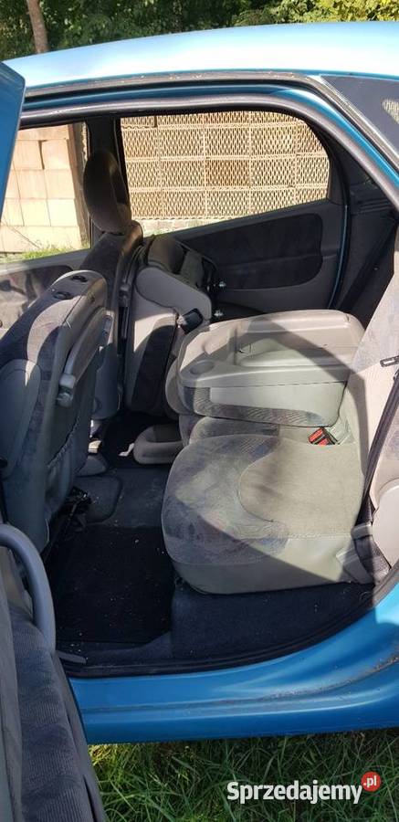Citroen Xsara Picasso 19 diesel cała na części Kraśnik
