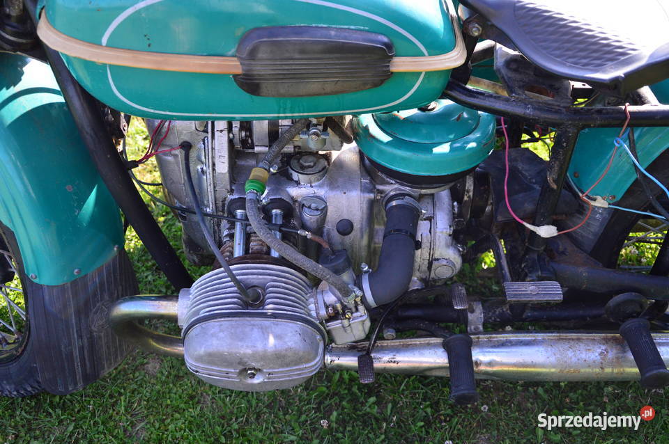 URAL M 6736 pozostałe małopolskie Połom Duży