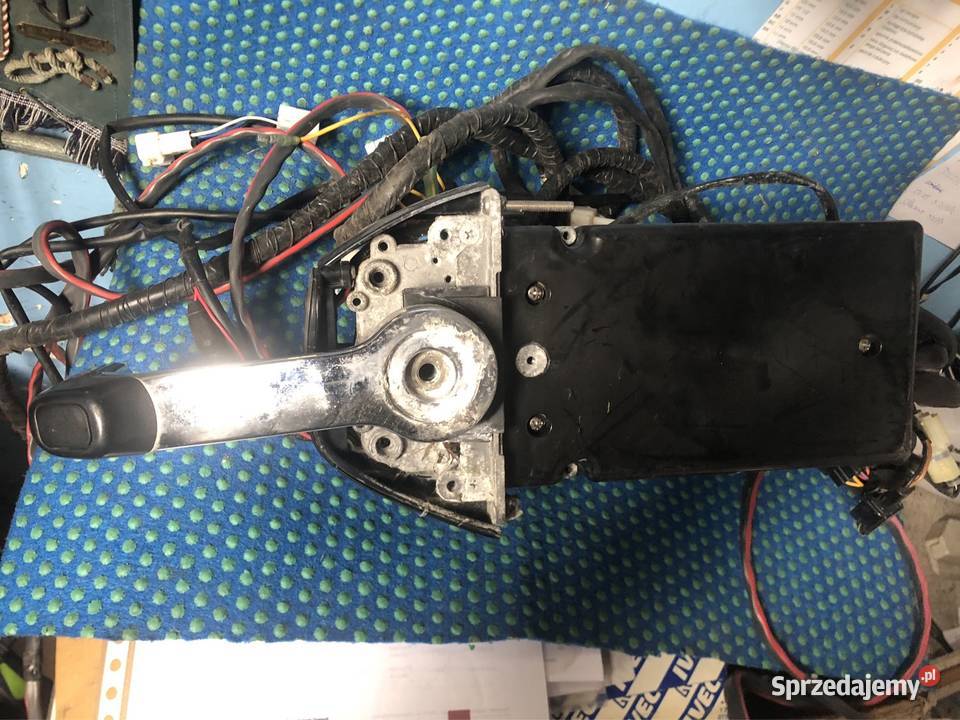 Manetka Yamaha 6X6 B 0504000 wielkopolskie Piła