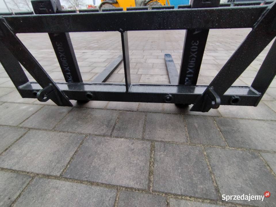 NOWE Widły do Palet Paleciak Euro SMS 1200 mm