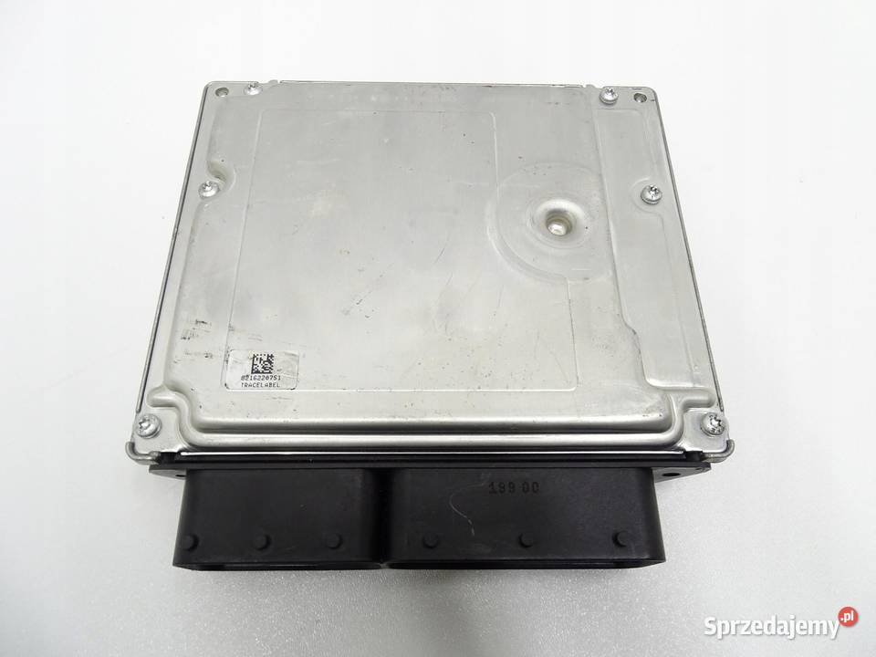 KOMPUTER STEROWNIK SILNIKA 8506375 20 D BMW E87 Komputery