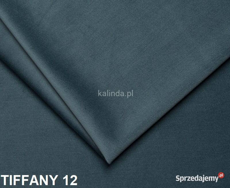 Tiffany tkanina obiciowa meblowa welur Augustów