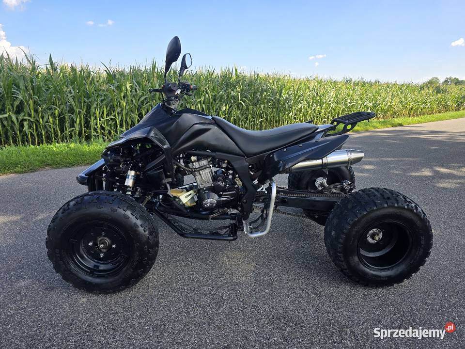 Quad Egl Jinling 250cc Ciecz 41 duża rama kat b czterosuwowy Kruszwica