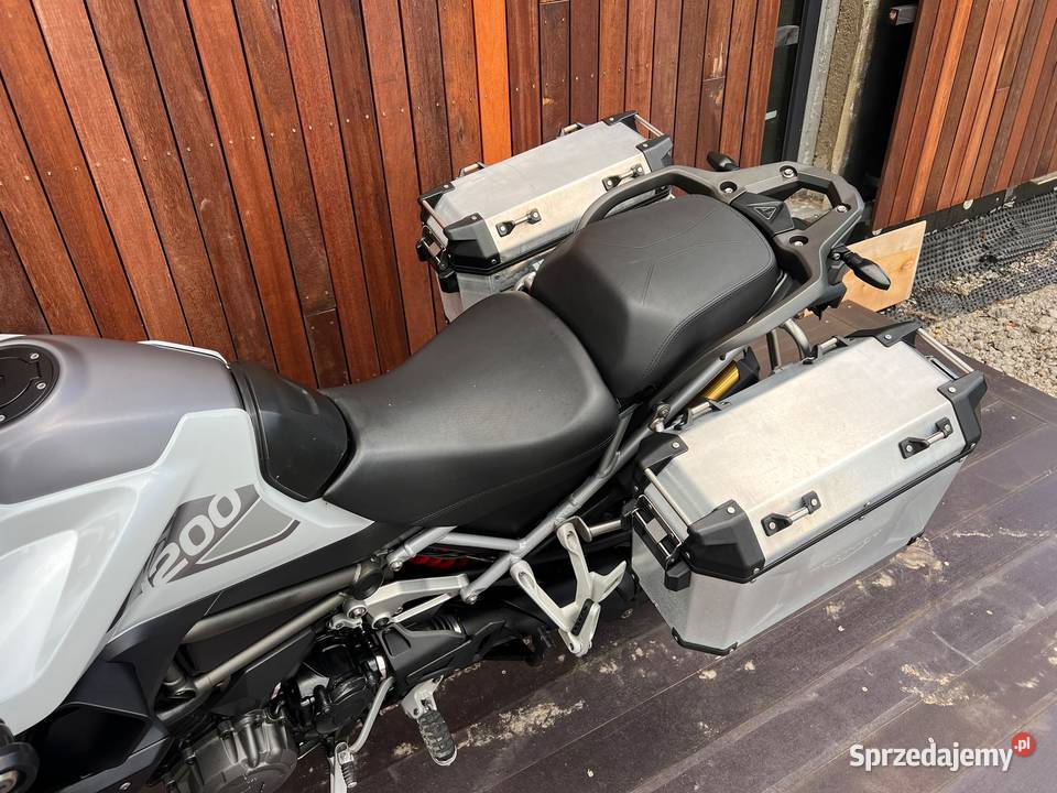 Triumph Tiger 1200 wersja GT PRO 2023r Dęblin