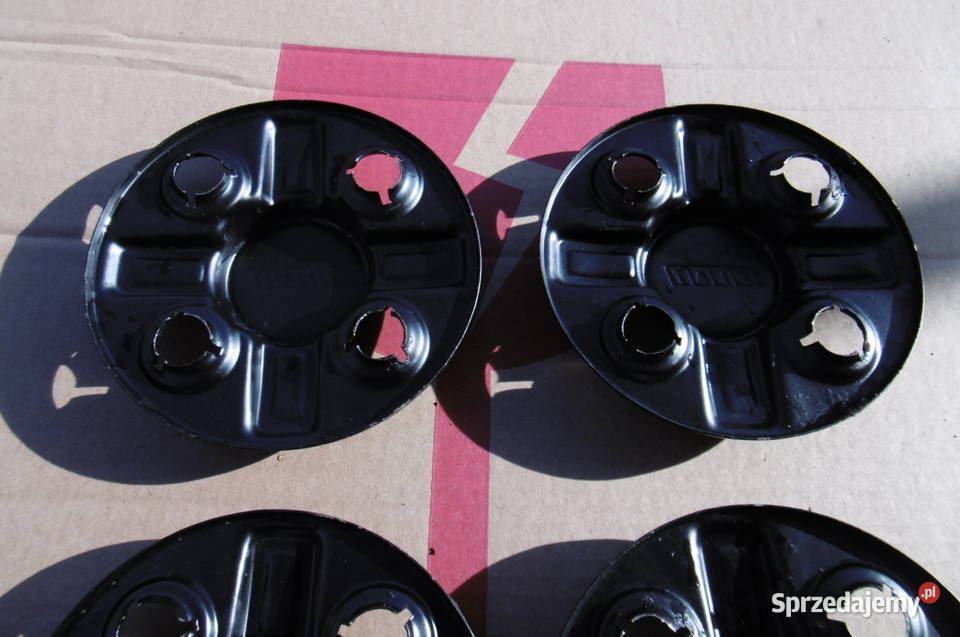 kołpaki dekle dekielki kapsle fiat 126p maluch opolskie sprzedam