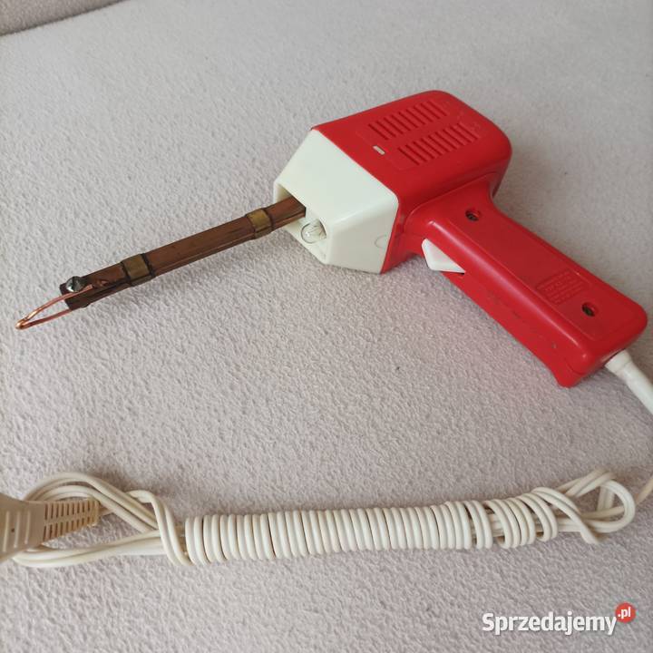 Polska lutownica transformatorowa TD 08 ZDZ Łódź Stronie Śląskie