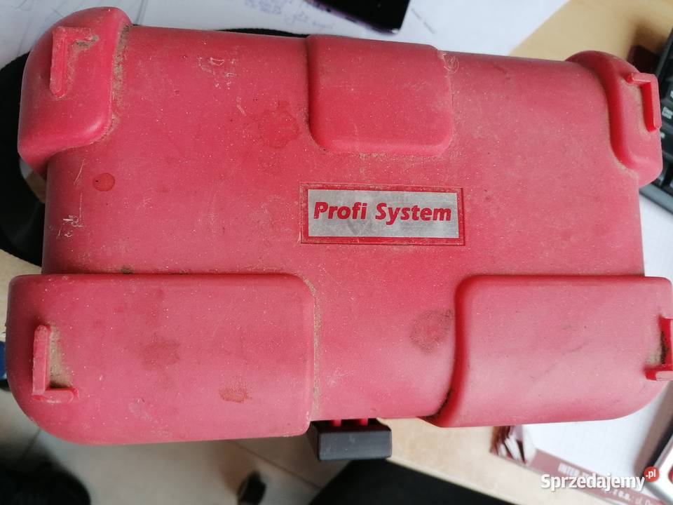 NIWELATOR OPTYCZNY PROFISYSTEM P32 Pozostałe Dobre Miasto