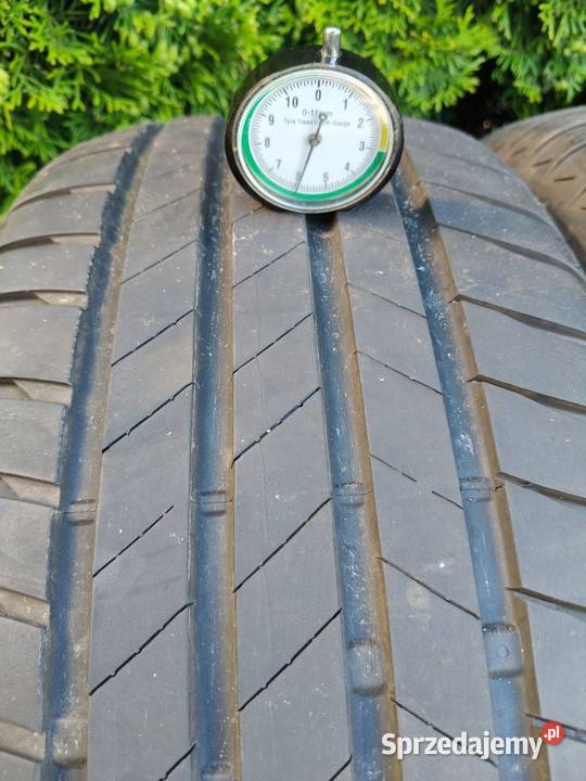 21555 R17 Bridgestone Turanaza 2024r wielkopolskie Binkowo