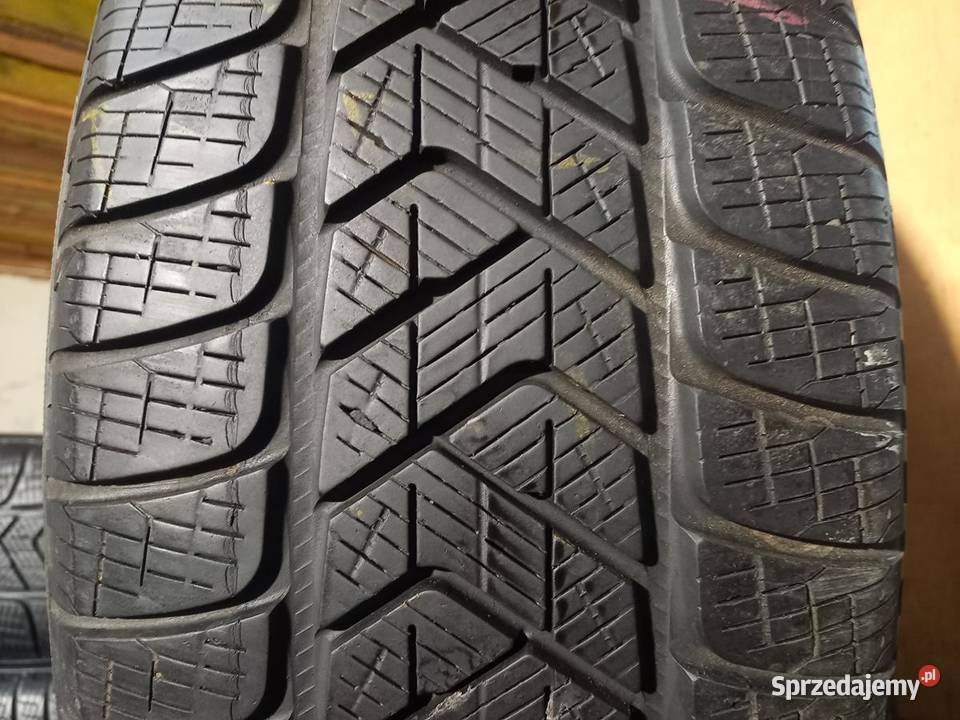 4x Opona UŻYWANA ZIMOWA 21560R17 PIRELLI 208 Pirelli podlaskie