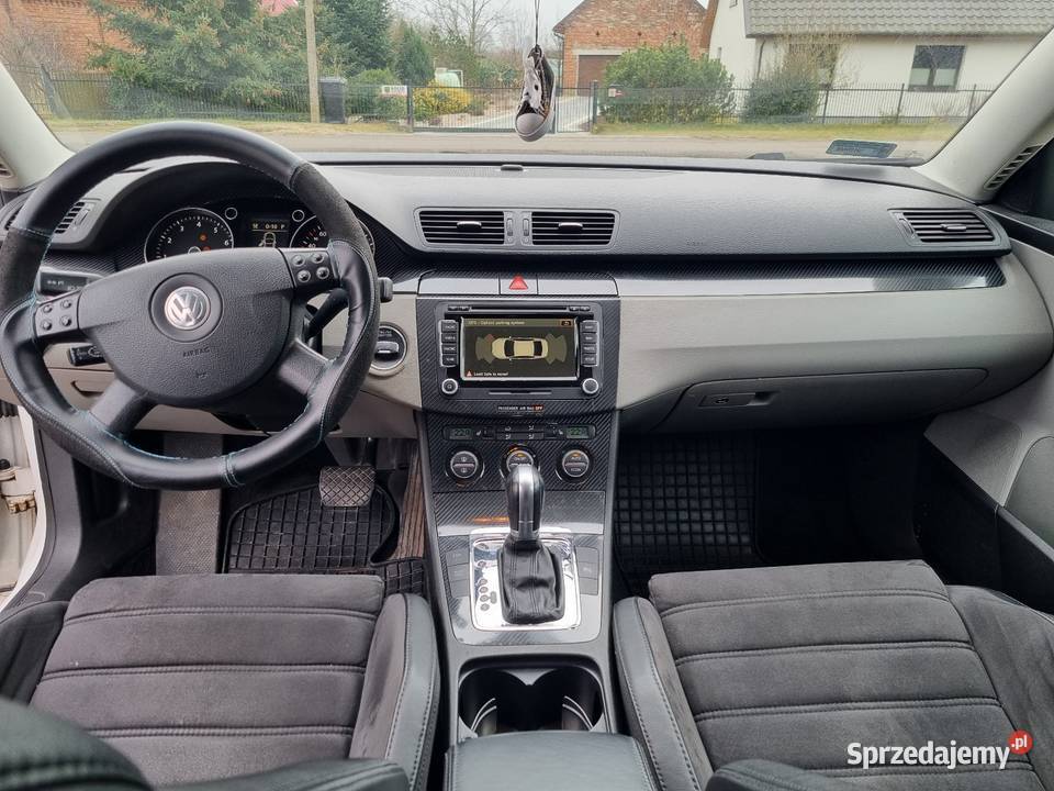 VW Passat R36 B6 VR6 36 V6 Sedan Okazja Tanio