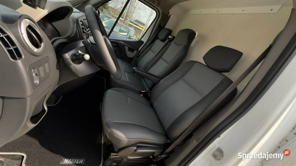 Renault Master Kontener23DCi Częstochowa