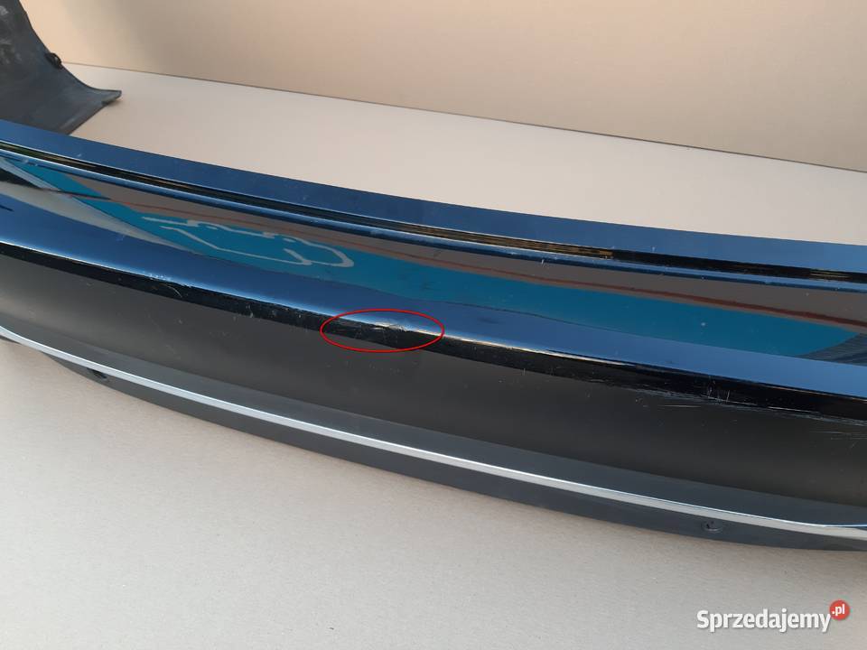 MERCEDES EKLASA W213 KOMBI LIFT ZDERZAK TYŁ Trzciel sprzedam