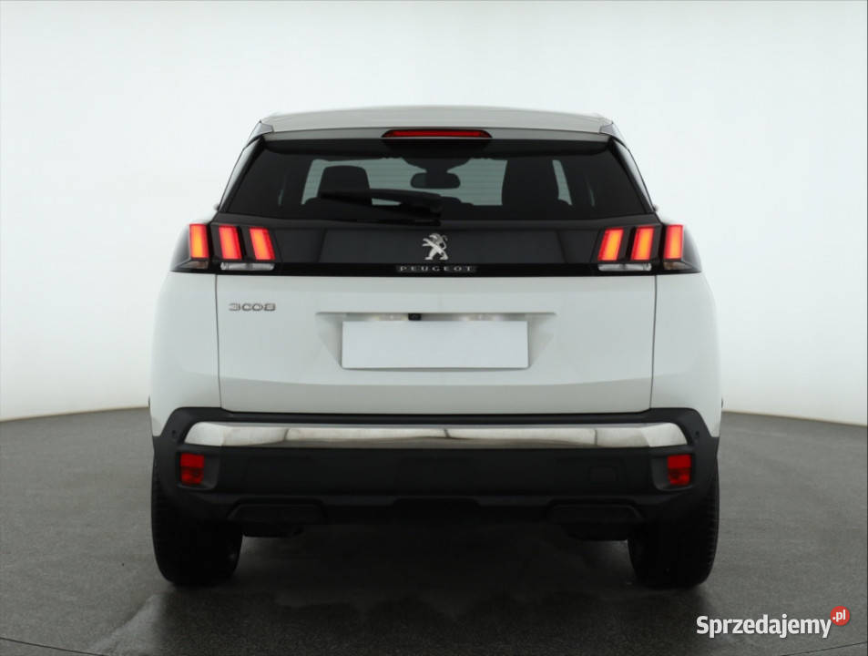 Peugeot 3008 12 PureTech 96KM Piaseczno sprzedam