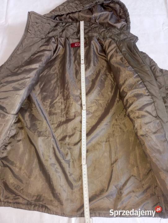 Kurtka jesienno zimowa damska rozmiar xl Rozmiar 42(XL) Odzież damska Środa Śląska sprzedam
