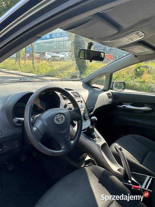 Toyota Auris 16 VVTi benzyna Cieszyn