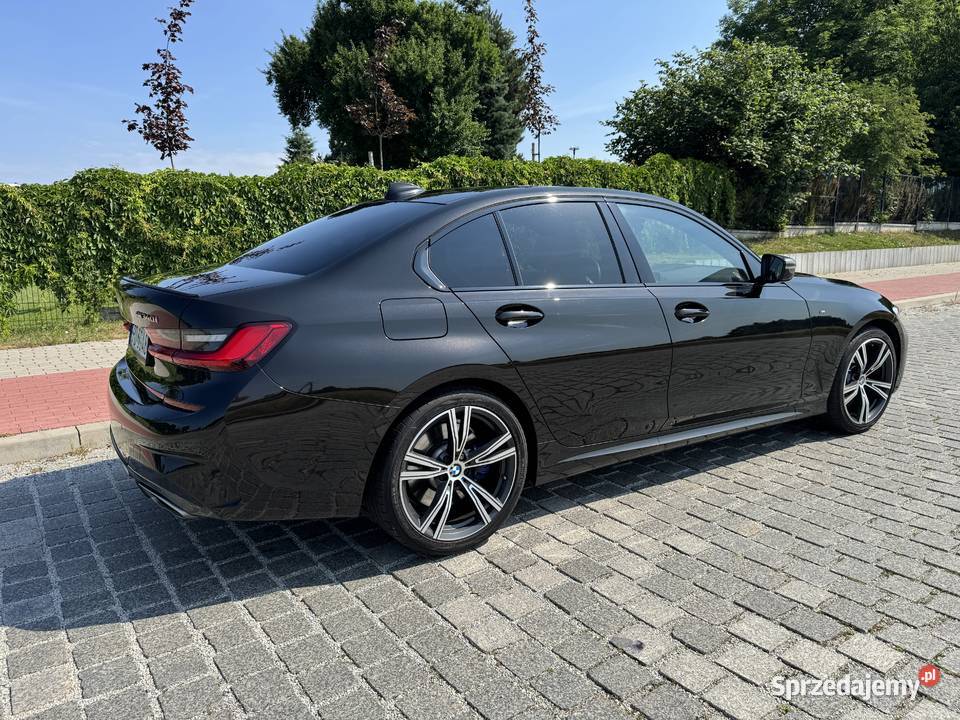 BMW 3 G20 M340i XDrive Europa Harman Kardon 2998cm3 Poddębice