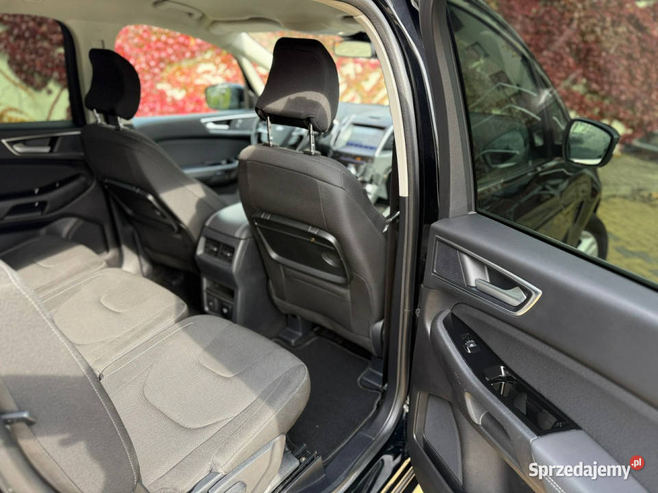Ford S 20 TDCi 190 Faktura VAT 23 II 2015 nieuszkodzony Ford
