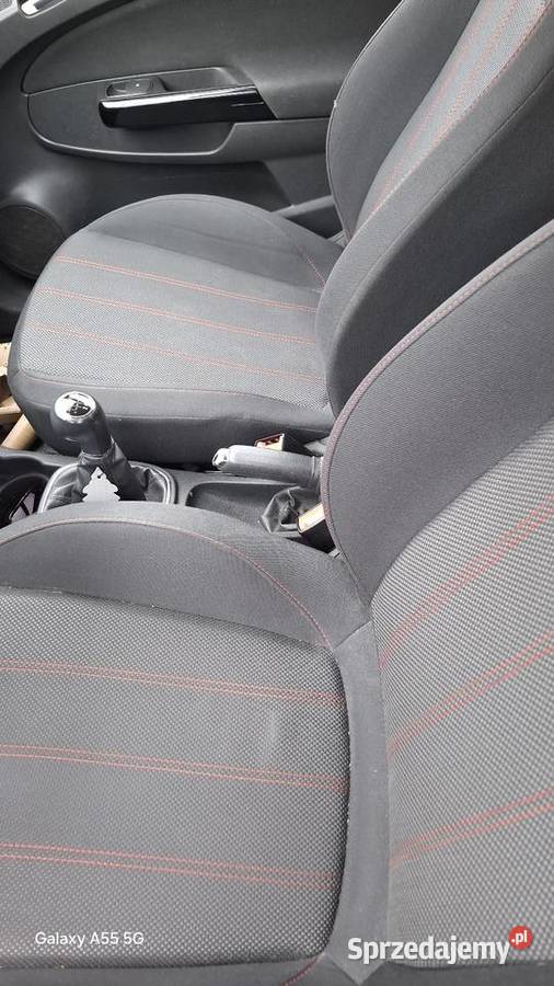 Opel corsa 14 Regulice