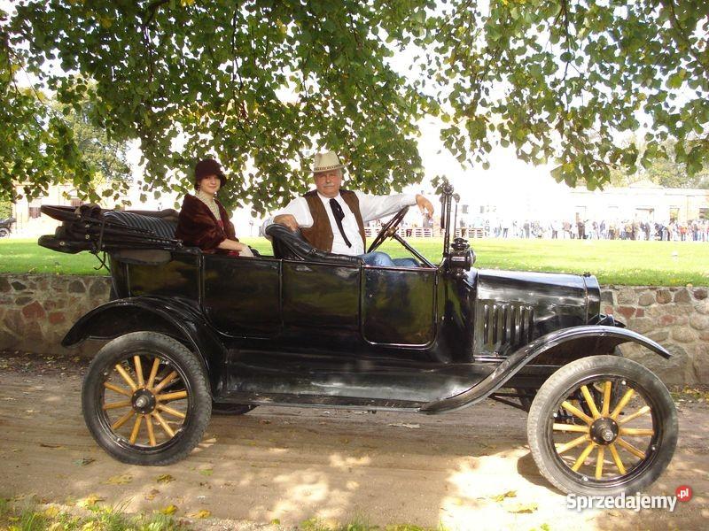 Samochód stulecia FORDT z 1917 r kolekcji Piaseczno sprzedam
