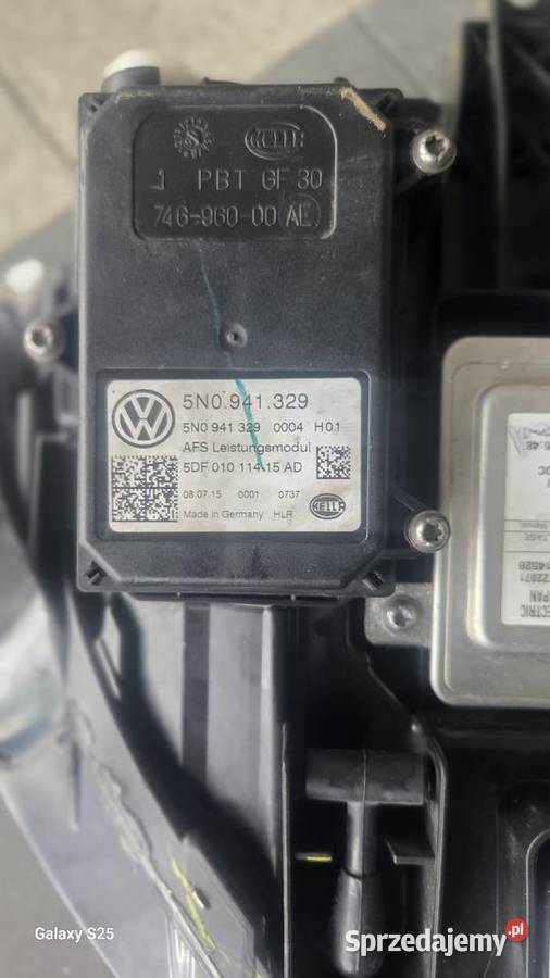 Sprzedam moduł świateł VW LTM2TFL 5N0941329 Busko-Zdrój sprzedam