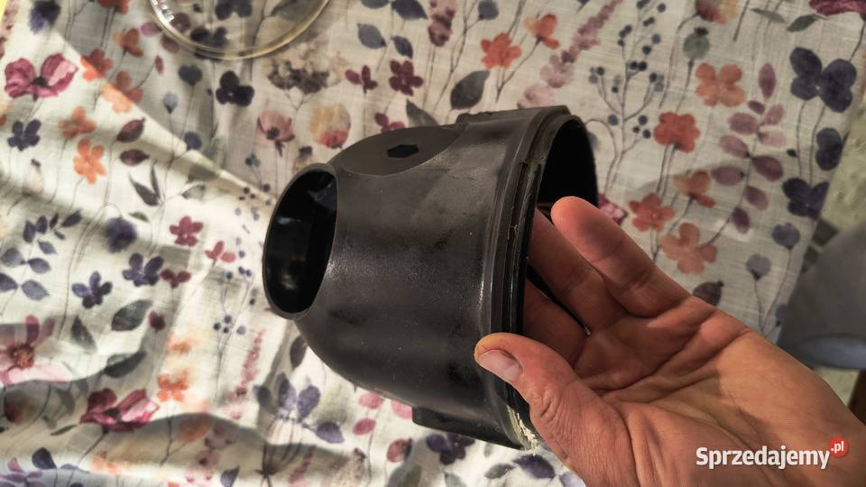 Obudowa lampy plastikowa WSK 125 175