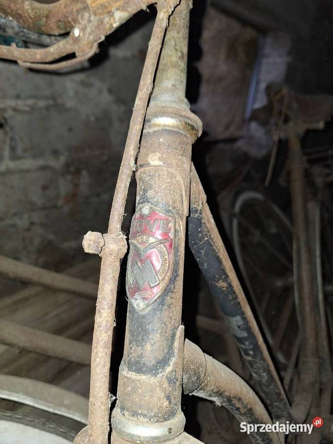 Sprzedam zabytkowe rowery Mifa Pozostałe Opole