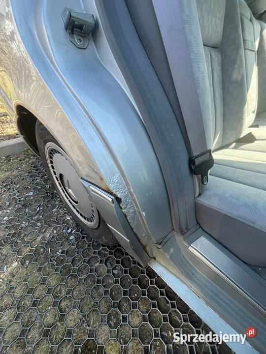 Mercedes Benz W140 S320 1994 LPG automatyczna mazowieckie Warszawa