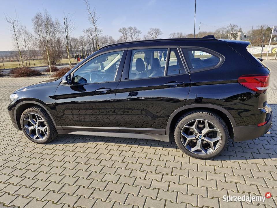 Bmw x1 f48 2020 niemcy Łódź