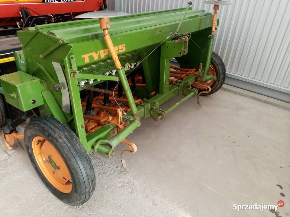 Siewnik amazone d7 specjal ll 25 Swarzędz