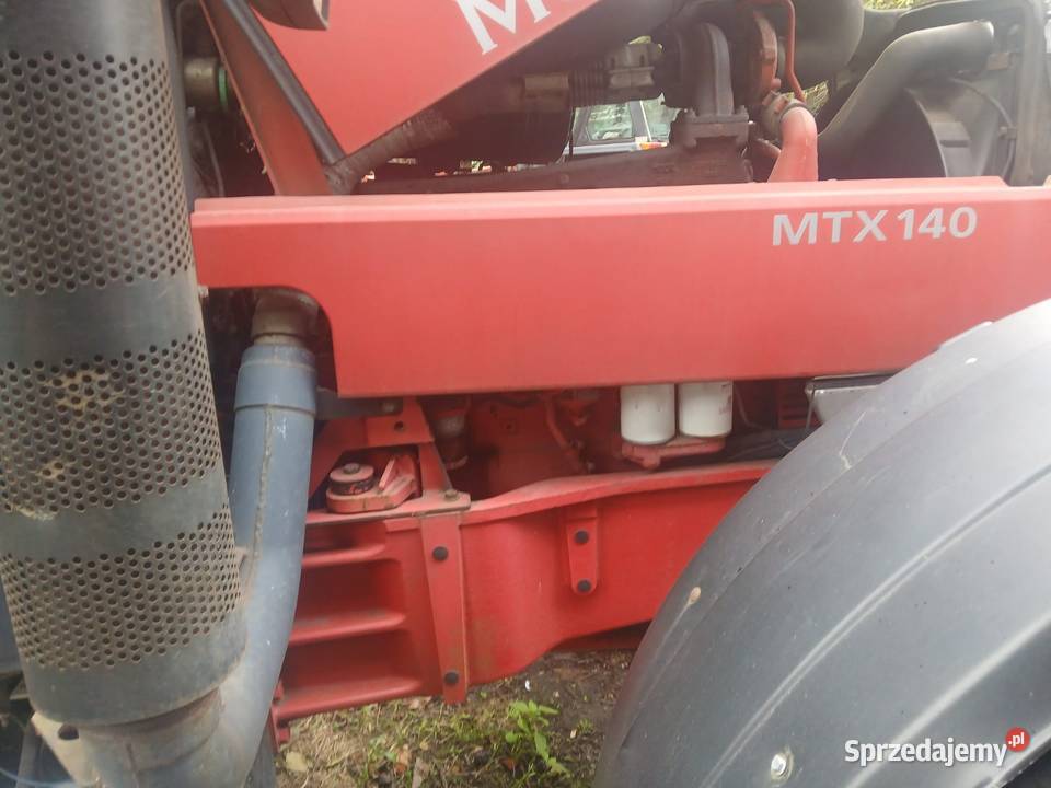 Mccormick MTX140 sprzedam
