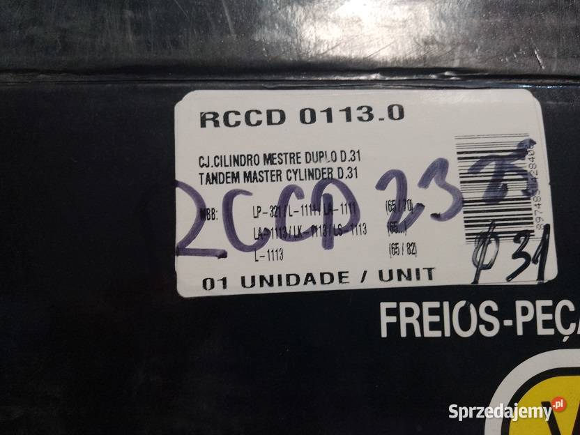 RCCD 23251 Pompa ham3175 DB808 Olsztyn