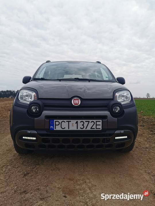 Fiat Panda Cross ABS Czarnków